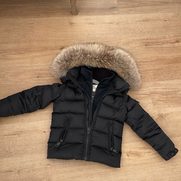 SAM Jacket - Picture 1 of 5